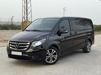 mercedes-benz vito 220 cdi marco polo activity largo