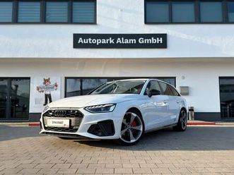 av. 40 tdi quattro s line fahrwerk led temp.