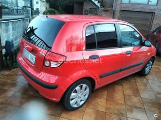 hyundai getz 1.1