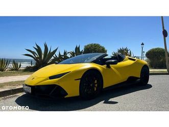 lamborghini huracan evo