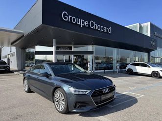 a7 sportback 50 tdi 286 tiptronic 8 quattro