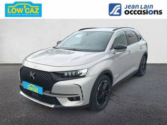 ds7 crossback hybride e-tense 225 eat8 performance line+