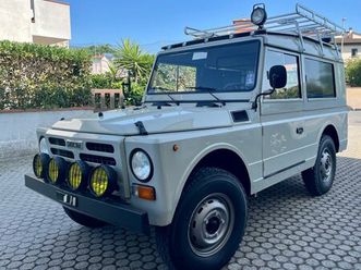 fiat - campagnola 2.0 hard top long - one owner – 27.769 km - 1978