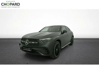 glc coupe 300 de 9g-tronic 4matic