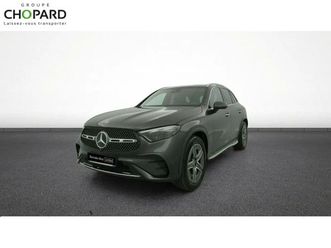 glc 220 d 9g-tronic 4matic