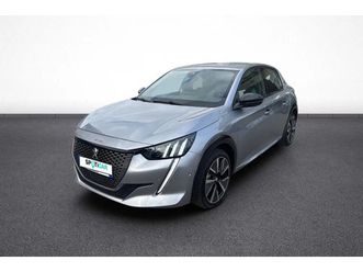 208 electrique 50 kwh 136ch