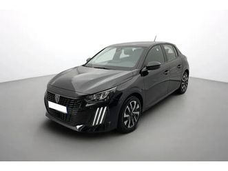 208 puretech 100 s&s bvm6