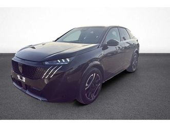 3008 electrique 210 ch 73 kwh