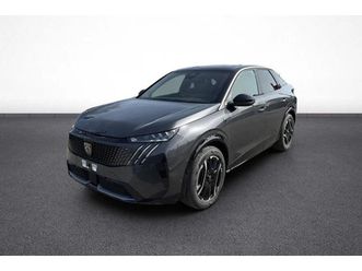 3008 electrique 230 ch grande autonomie 97 kwh