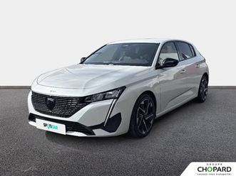 308 puretech 130ch s&s eat8