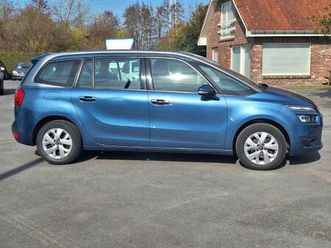 citroen grand c4 picasso 1.6i 103000km 1ste eigneaar navi camera