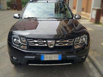 dacia duster 1.6 laureate gpl