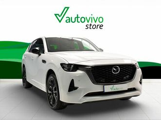 mazda cx-60 3.3 d mhev 147kw homura plus auto 200 5p