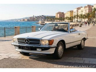mercedes-benz 300 sl 300 1986