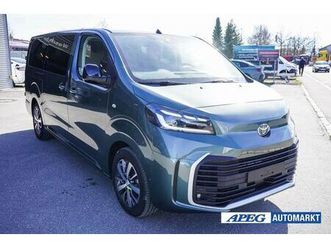 proace verso 2,0 at long business - lager -lag.