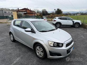 chevrolet aveo 1.2 70cv 5 porte ls