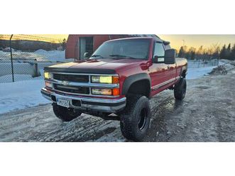 k1500 6.5 v8 4wd hydra-matic