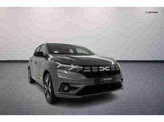 sandero 1.0 eco-g expression bi-fuel