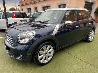 mini countryman cooper d 2.0 111c.v. c.automatico
