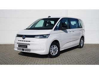 vw multivan bulli 2.0 tdi