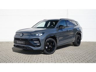 vw tayron 2.0 tdi r-line limited 4x4