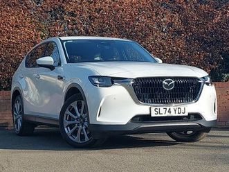 2024 mazda cx-60 2.5 e-skyactiv exclusive - line