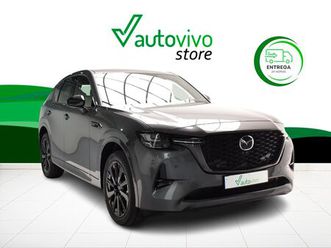 mazda cx-60 homura 3.3 d mhev 147kw 200 cv 5p