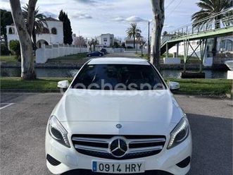 mercedes-benz clase a a 180 cdi blueefficiency style