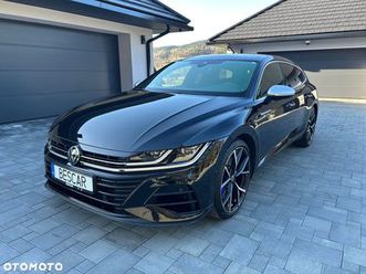 volkswagen arteon shooting brake 2.0 tsi 4motion r dsg