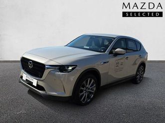 mazda cx-60 exclusive line autom 2.5 327cv