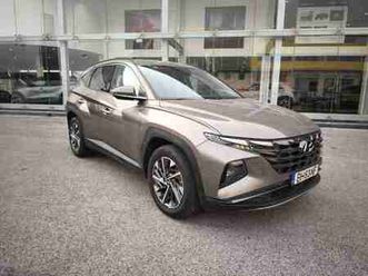tucson 1.6 crdi premium