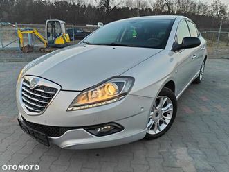 lancia delta 1.6 mj silver