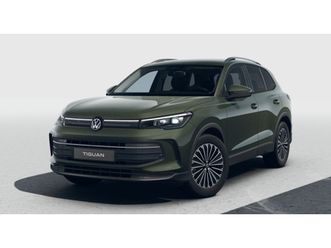 vw tiguan 1.5 etsi limited