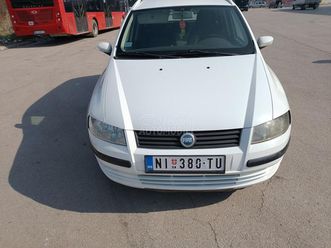 fiat stilo 1.9 jtd