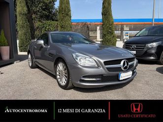 slk (r172) slk 200 sport