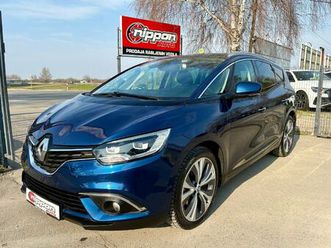 renault grand scenic 1.5 dci reg:08/2026- u pdv-u - 7 sjedala- leasing, 2017 god.