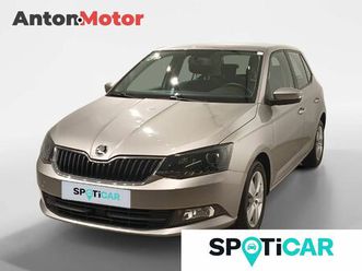 skoda fabia 1.2 tsi 90cv active