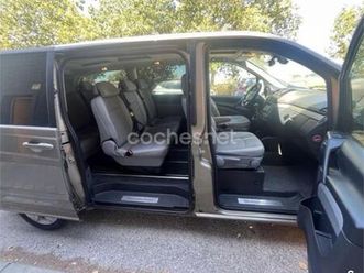mercedes-benz viano 2.2 cdi ambiente extralarga