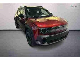 renault 4 e-tech 52 kwh iconic autonomia conforto