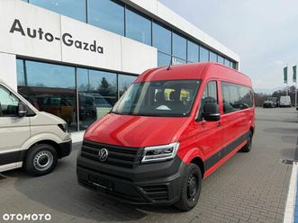 volkswagen crafter standard