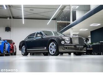 bentley mulsanne