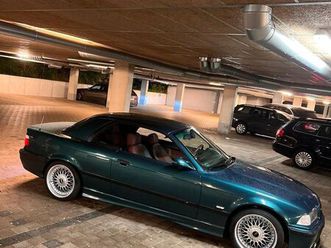 bmw e36 328 cabrio