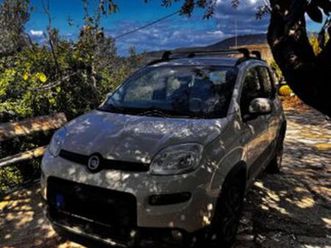 fiat panda 2016 4x4