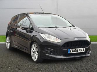 ford fiesta hatchback 2015, 37956 miles, £6499 - 33215822 - exchangeandmart.co.uk