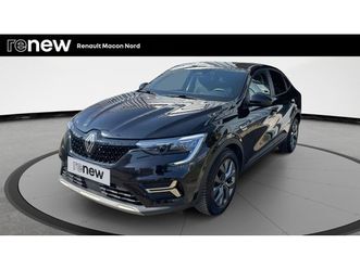 arkana mild hybrid 140 edc gsr2