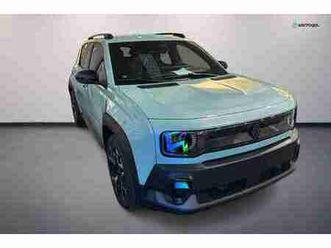 renault 4 e-tech 52 kwh techno autonomia conforto