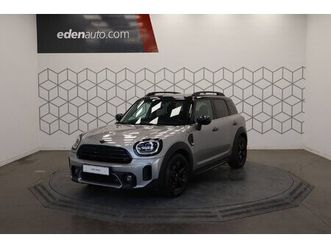f60 countryman 136 ch bva7 cooper edition premium