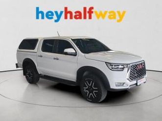 2.0cti double cab 4wd super lux