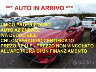 kia ceed 1.6 crdi 136 cv mhev sw business