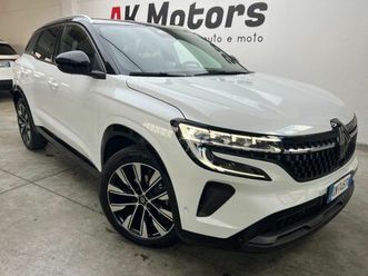 austral mild hybrid 160 cv auto techno